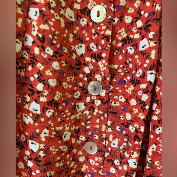 Cupshe Milana Tie Back Dress | NWT Sz. XS - Picture 7 of 7